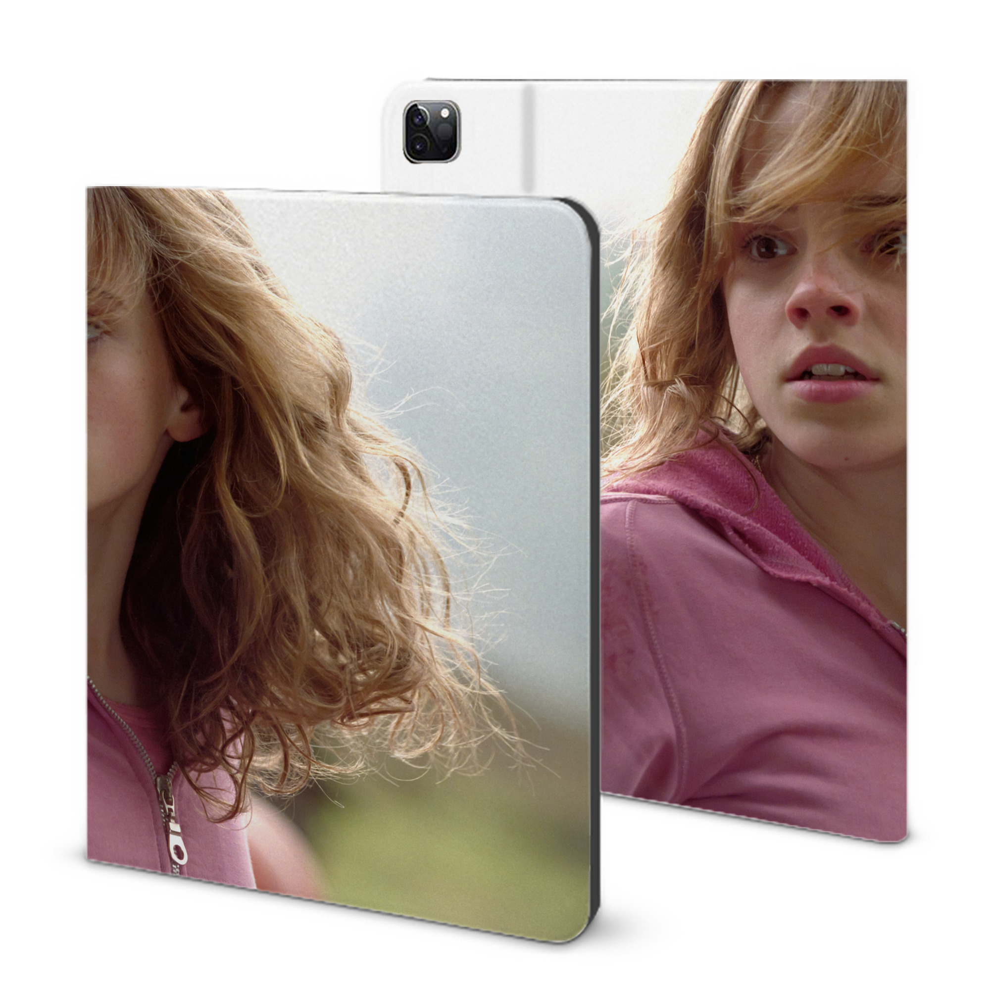 （画像用） Harry Potter ハリー・ポッターシリーズ IPad ケース ブック型 PUレザー TPU 耐衝撃 軽量 薄型 ペン収納なし 全面保護 IPad 各モデル対応